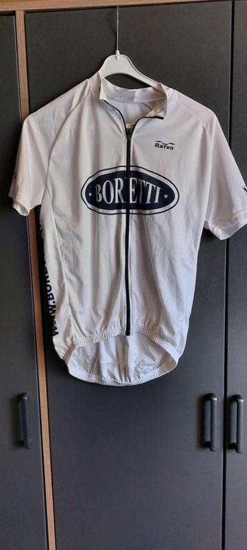 Boretti Fietsshirt beschikbaar voor biedingen