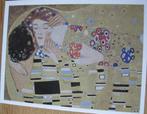 Gustav Klimt - Der Kuss (detail) - 1907  -  nieuw, Verzenden, 1980 tot heden, Ongelopen, Overige thema's