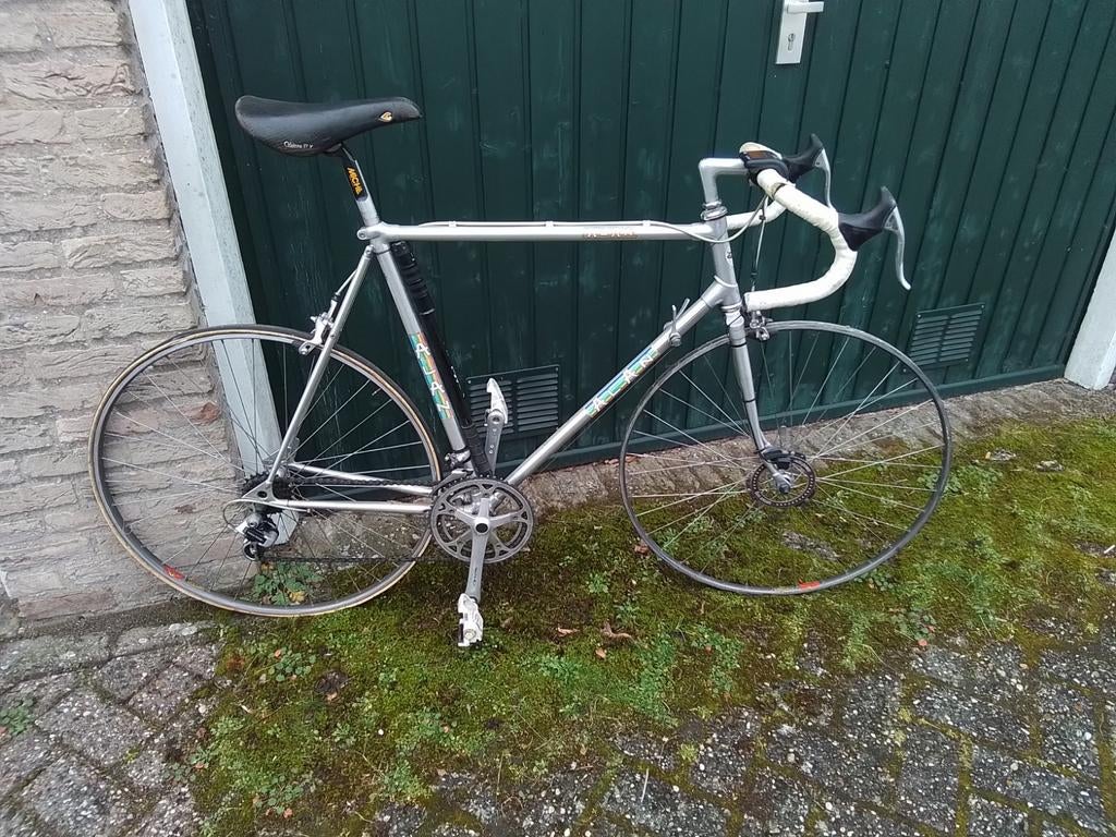 Alan Retro Racefiets - Klassieker!, Fietsen en Brommers, Fietsen | Racefietsen, Overige merken, 28 inch, Gebruikt, 10 tot 15 versnellingen