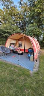 Vrijbuiter Hickory 320 Tent - 4 Persoons, Ophalen of Verzenden, Gebruikt, Tot en met 4