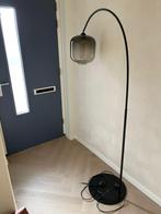 Exclusieve vloerlamp met rookglas, Ophalen, Zo goed als nieuw, 150 tot 200 cm