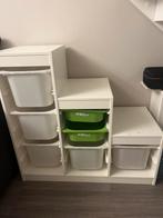 Ikea Speelgoed Opslagkast, Ophalen, Gebruikt