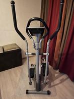 Fitness apparaat, Ophalen, Gebruikt, Metaal, Crosstrainer
