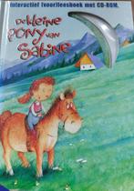 De kleine pony van Sabine, Boeken, Kinderboeken | Jeugd | onder 10 jaar, Fictie algemeen, Nieuw, Ophalen of Verzenden, Emma Derégnaucourt