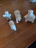 4  Decoratie ijsberen, Ophalen, Gebruikt