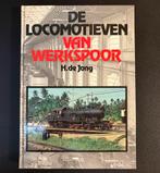 De locomotieven van Werkspoor (1986), Verzamelen, Ophalen of Verzenden, Zo goed als nieuw, Trein, Boek of Tijdschrift