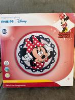 Philips Disney Minnie Mouse Plafondlamp, Ophalen of Verzenden, Nieuw, Kunststof