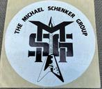 The Michael Schenker Group sticker, Ophalen of Verzenden, Zo goed als nieuw
