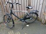 Gazelle eclips herenfiets, Fietsen en Brommers, Fietsen | Heren | Herenfietsen, Ophalen, Gebruikt, Versnellingen, 57 tot 61 cm