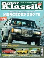 Motor Klassik 2005 nr. 2 (o.a. Mercedes-Benz 280 TE), Verzenden, Gelezen, Algemeen