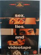 Sex lies and tape ( anie macdowell - enz ) mgm, Ophalen of Verzenden, Zo goed als nieuw