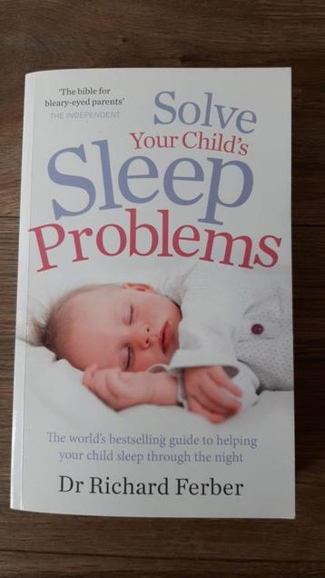 English Book Solve Your Child's Sleep Problems Book beschikbaar voor biedingen