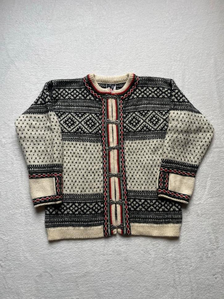 Dale of Norway Vest Maat L - Noorse Stijl, Kleding | Heren, Truien en Vesten, Zo goed als nieuw, Ophalen of Verzenden