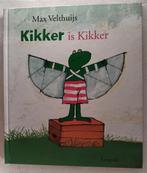 KIKKER is kikker, Ophalen of Verzenden, Zo goed als nieuw, Fictie algemeen