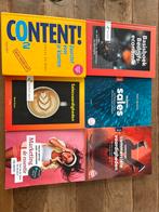 Studieboeken Sales & Accountmanagement, Ophalen of Verzenden, Zo goed als nieuw, School, Studie en Wetenschap