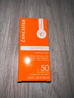 Lancaster Sun Sensitive SPF 50, Ophalen of Verzenden, Nieuw, Gehele gezicht, Verzorging