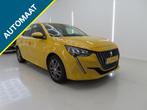 Peugeot 208 VERWACHT! 1.2 PT ACTIVE PACK AUTOMAAT + ECC/CRUI, Gebruikt, 23 km/l, Origineel Nederlands, 48 €/maand