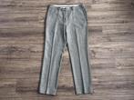 Suitsupply Brescia heren pantalon grijs maat 48 wol NIEUW, Kleding | Heren, Broeken en Pantalons, Maat 48/50 (M), Ophalen of Verzenden