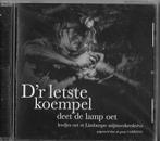 Nieuwe CD: Carboon - D'r letste koempel .. (mijnbouw Limburg, Ophalen of Verzenden, Nieuw in verpakking, Streekmuziek