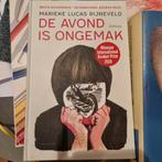 De avond is ongemak - Marieke lucas Rijneveld, Boeken, Literatuur, Ophalen of Verzenden, Zo goed als nieuw