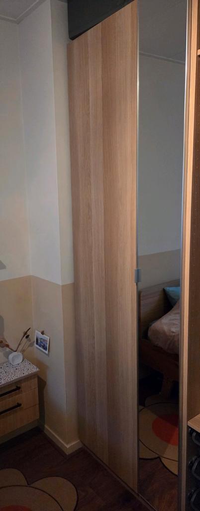 Ikea PAX deuren ÅHEIM en FORSAND, Huis en Inrichting, Kasten | Kledingkasten, Zo goed als nieuw, 200 cm of meer, 50 tot 100 cm
