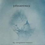 CD: Tangerine Dream – Phaedra, Ophalen of Verzenden, Zo goed als nieuw, Poprock