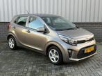 Kia Picanto 1.0 CVVT EconomyPlusLine |Airco|5 Deurs|Bluetoot, Auto's, Voorwielaandrijving, Start-stop-systeem, Stof, Gebruikt