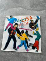Single 7” Lisa & cult jam - I wonder if I can take you home, Pop, Gebruikt, Ophalen of Verzenden, 7 inch