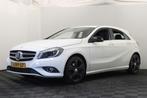 Mercedes-Benz A-Klasse 200 Ambition |Stoelverwarming|Navi|, Auto's, Voorwielaandrijving, Stof, Gebruikt, Zwart