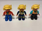 Duplo poppetje werklieden / bouwvakkers, Ophalen of Verzenden, LEGO System A/S, Product.compliance@LEGO.com, Aastvej 1, 7190 Billund, Denemarken