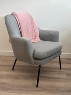 Leenbakker relaxfauteuil/stoel Ulla, Huis en Inrichting, Fauteuils, Ophalen, Gebruikt, Minder dan 75 cm, Stof