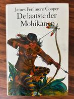 De laatste der Mohikanen, Ophalen of Verzenden, Gelezen, James Fenimore Cooper