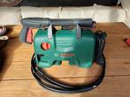Bosch Easy Aqua 120 Hogedrukreiniger, Gebruikt, Bosch, Elektrisch, Met autostop en -start
