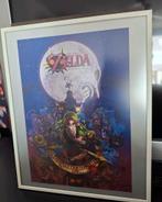 The legend of Zelda majoras mask schilderij painting kunst, Ophalen of Verzenden, Zo goed als nieuw
