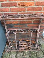 Gietijzeren laarzenrek gietijzer, Ophalen of Verzenden