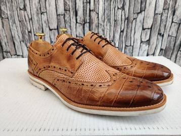 Melvin & Hamilton sportief klassieke mannenschoenen - Mt 44 beschikbaar voor biedingen