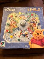 Kimble Winnie the Pooh Disney, Drie of vier spelers, Ophalen of Verzenden, Gebruikt, Selecta