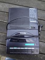 Philips aq6350 cassettespeler, Audio, Tv en Foto, Cassettedecks, Philips, Ophalen of Verzenden