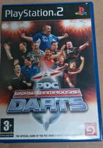 PDC World Championship Darts - PlayStation 2, Gebruikt, 1 speler, Ophalen of Verzenden, Vanaf 3 jaar