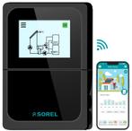 Zonneboiler temperatuur regeling WIFI, Verzenden, 100 liter of meer, Nieuw, Boiler