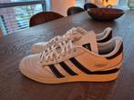 Adidas Busenitz maat 45 1/3, Ophalen, Wit, Adidas, Sneakers of Gympen