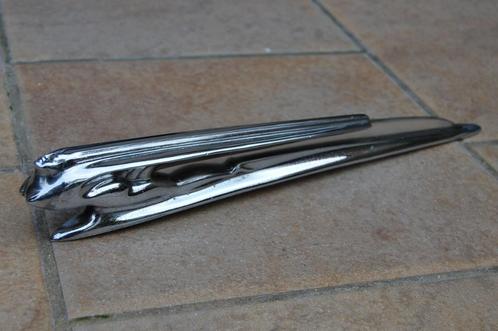 desoto 1941 hood ornament usa oldtimer, Antiek en Kunst, Curiosa en Brocante, Ophalen of Verzenden