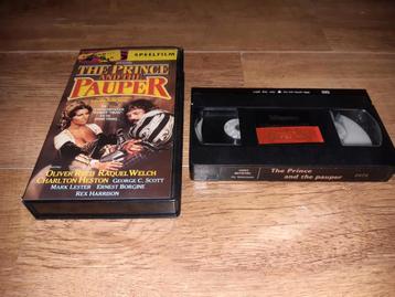 The Prince And The Pauper - Ex Rental beschikbaar voor biedingen