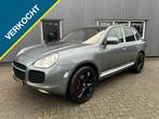 Porsche Cayenne 4.5 Turbo 450PK 21'' LMV PDC NAVI Trekhaak!, Automaat, Cayenne, Gebruikt, 8 cilinders