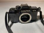 Mooie en werkende CONTAX 167MT body, Ophalen of Verzenden, Gebruikt, Compact, Overige Merken