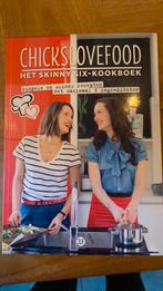 Chicks love food skinny 6 kookboek, Ophalen of Verzenden, Zo goed als nieuw