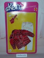 Mattel Barbie Ken Best Buy Fashion #9131.  Seaside-holiday t, Verzenden, Nieuw, Pop