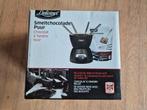 Fondue set zonder chocolade - Nieuw, Ophalen of Verzenden, Nieuw, Waxinelicht