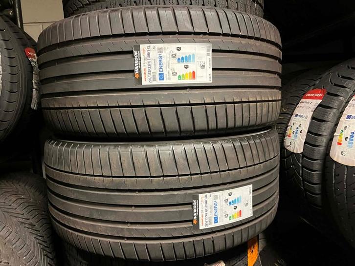 2X 295-35-23 ZOMER BANDEN MICHELIN PILOT SPORT, Auto-onderdelen, Banden en Velgen, Band(en), Zomerbanden, Overige maten, 295 mm