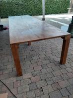 Super lange tafel, Huis en Inrichting, Tafels | Eettafels, Ophalen, 100 tot 150 cm, 200 cm of meer, Zo goed als nieuw